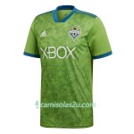 Camisolas de Futebol Seattle Sounders Equipamento Principal 2018/19 Manga Curta